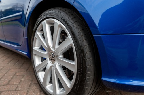 2007 Volkswagen Golf R32 DSG En venta (imagen 99 de 191)