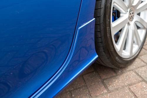 2007 Volkswagen Golf R32 DSG En venta (imagen 100 de 191)