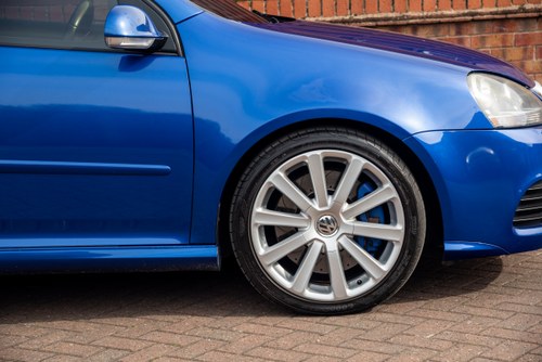 2007 Volkswagen Golf R32 DSG En venta (imagen 102 de 191)