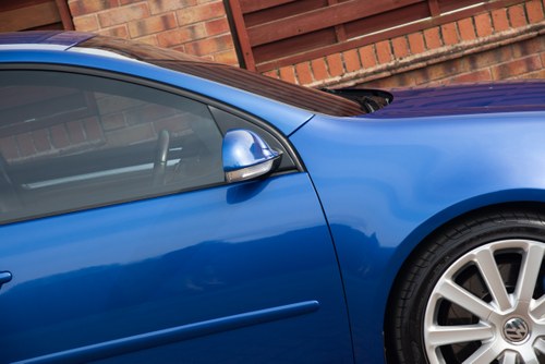 2007 Volkswagen Golf R32 DSG En venta (imagen 104 de 191)