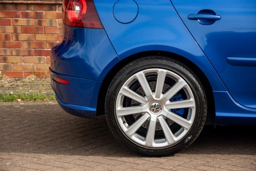 2007 Volkswagen Golf R32 DSG En venta (imagen 106 de 191)