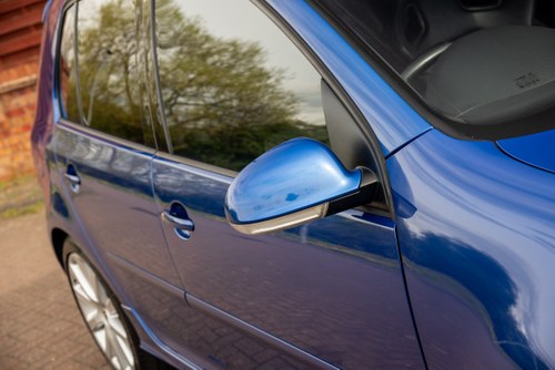 2007 Volkswagen Golf R32 DSG En venta (imagen 113 de 191)