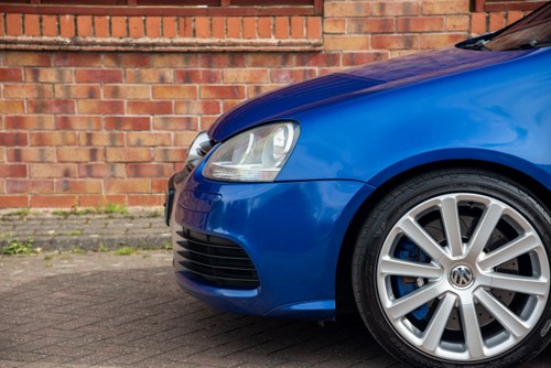 2007 Volkswagen Golf R32 DSG En venta (imagen 115 de 191)