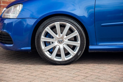 2007 Volkswagen Golf R32 DSG En venta (imagen 116 de 191)