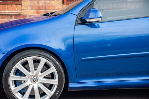 2007 Volkswagen Golf R32 DSG En venta (imagen 117 de 191)