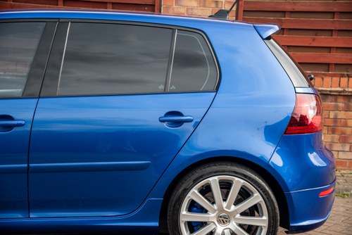 2007 Volkswagen Golf R32 DSG En venta (imagen 119 de 191)