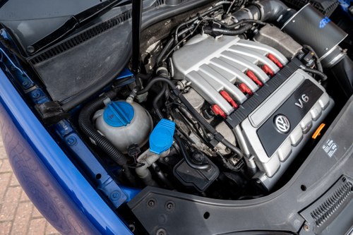 2007 Volkswagen Golf R32 DSG En venta (imagen 128 de 191)