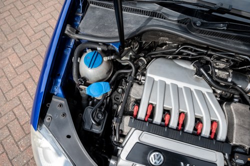 2007 Volkswagen Golf R32 DSG En venta (imagen 140 de 191)