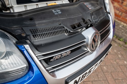 2007 Volkswagen Golf R32 DSG En venta (imagen 147 de 191)