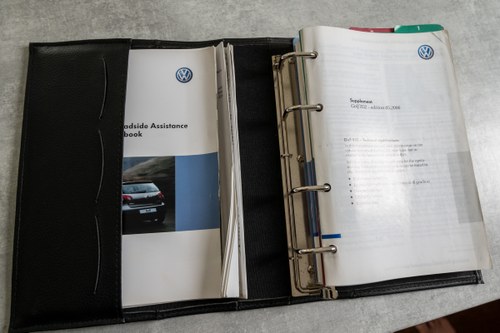 2007 Volkswagen Golf R32 DSG En venta (imagen 179 de 191)