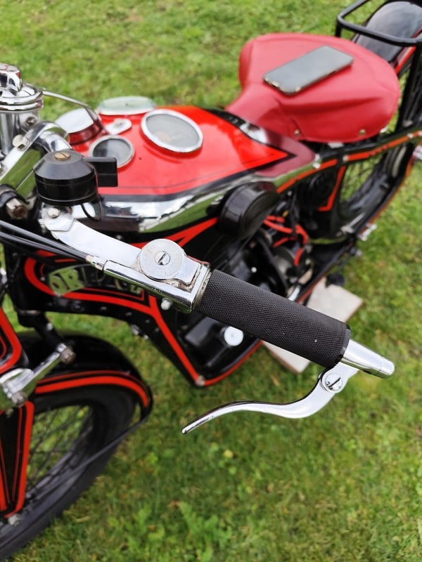 1930 Dresch Monobloc 500cc - 1 1930 Dresch Monobloc 500cc - 1