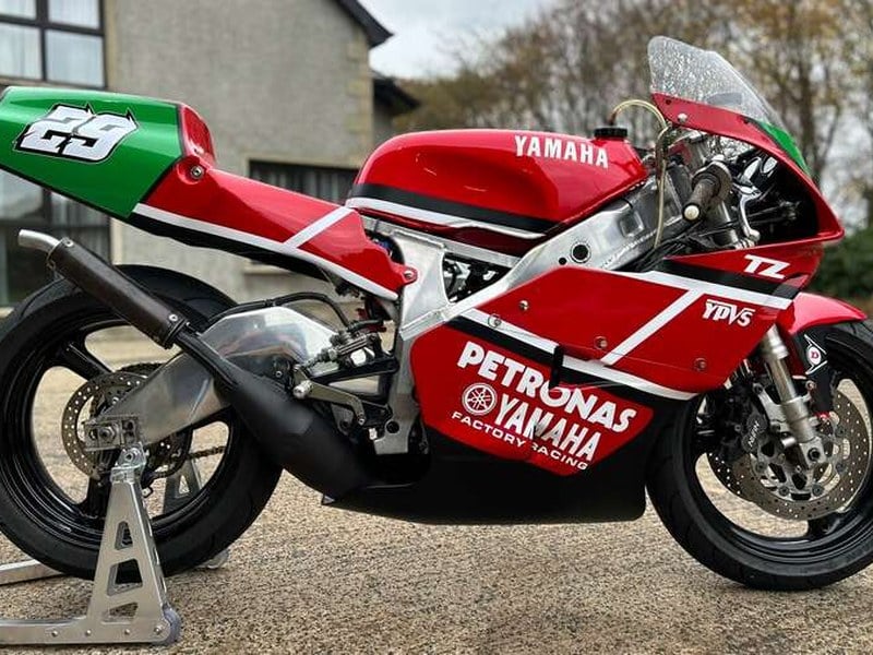 Yamaha Tz For Sale | Car and Classic