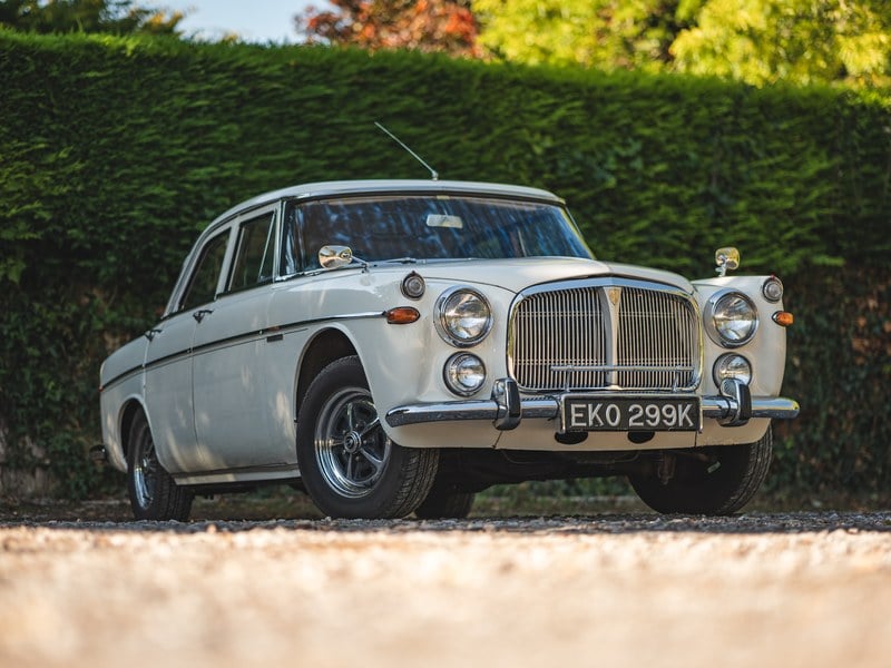 Classic Cars Rover For Sale | Car and Classic