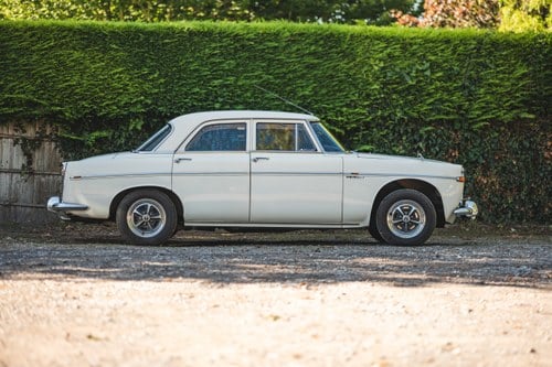 1972 Rover 3500 P5B Te koop (foto 3 van 172)