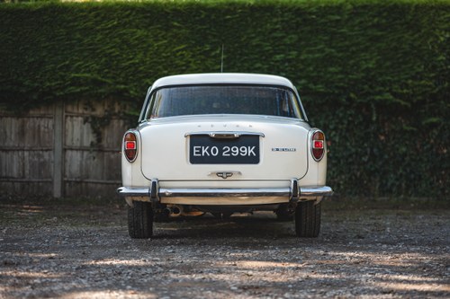 1972 Rover 3500 P5B Te koop (foto 4 van 172)