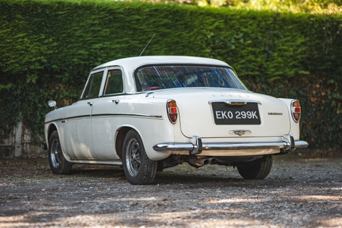 1972 Rover 3500 P5B Te koop (foto 7 van 172)