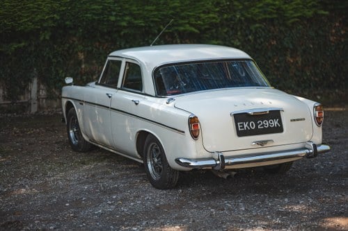 1972 Rover 3500 P5B Te koop (foto 8 van 172)