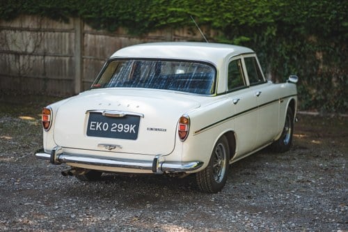 1972 Rover 3500 P5B Te koop (foto 9 van 172)