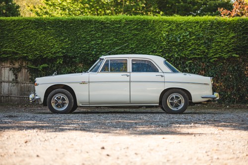 1972 Rover 3500 P5B Te koop (foto 10 van 172)