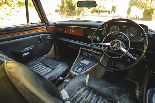 1972 Rover 3500 P5B Te koop (foto 32 van 172)