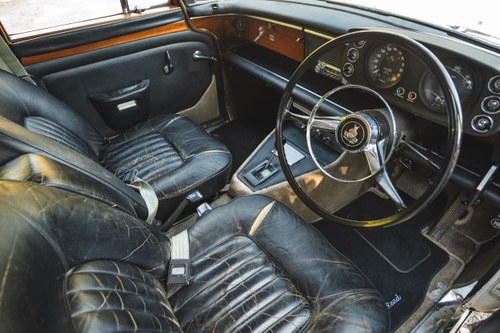 1972 Rover 3500 P5B Te koop (foto 35 van 172)