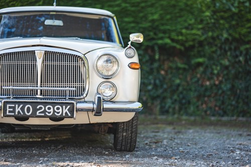 1972 Rover 3500 P5B Te koop (foto 84 van 172)