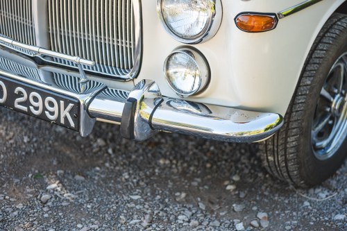 1972 Rover 3500 P5B Te koop (foto 89 van 172)