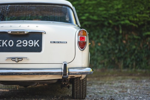 1972 Rover 3500 P5B Te koop (foto 112 van 172)