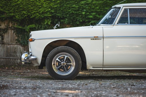 1972 Rover 3500 P5B Te koop (foto 123 van 172)