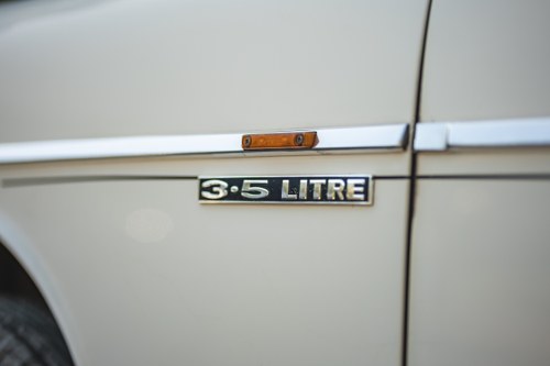 1972 Rover 3500 P5B Te koop (foto 124 van 172)