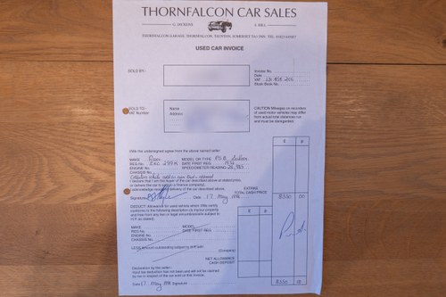 1972 Rover 3500 P5B Te koop (foto 156 van 172)