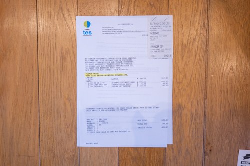 1972 Rover 3500 P5B Te koop (foto 165 van 172)