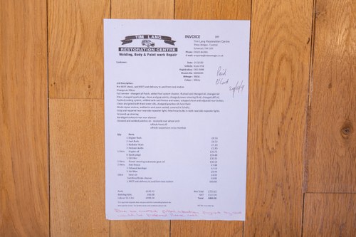 1972 Rover 3500 P5B Te koop (foto 168 van 172)