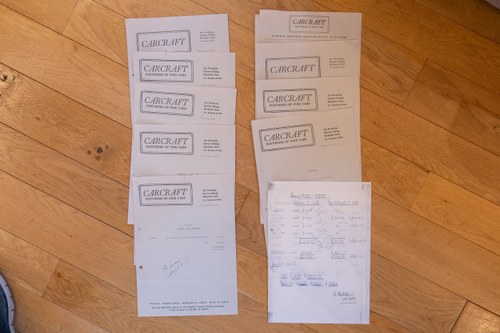 1972 Rover 3500 P5B Te koop (foto 170 van 172)