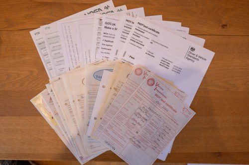 1972 Rover 3500 P5B Te koop (foto 172 van 172)