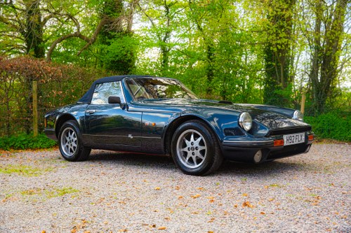 1990 TVR S3 à venda (imagem 7 de 148)