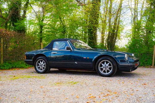 1990 TVR S3 à venda (imagem 9 de 148)