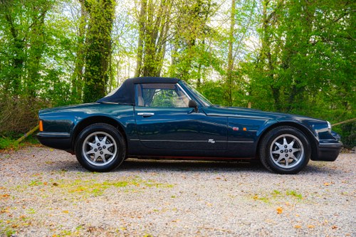 1990 TVR S3 à venda (imagem 11 de 148)