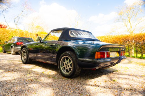 1990 TVR S3 à venda (imagem 21 de 148)
