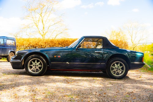1990 TVR S3 à venda (imagem 27 de 148)