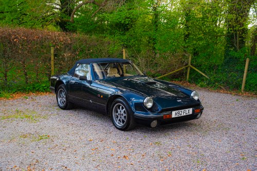 1990 TVR S3 à venda (imagem 34 de 148)