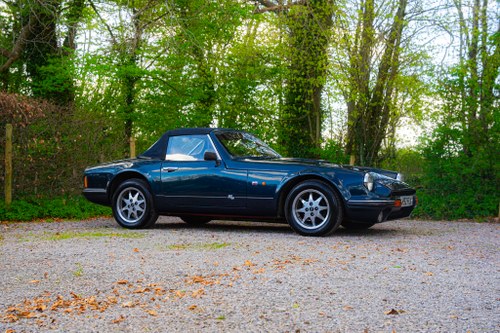 1990 TVR S3 à venda (imagem 38 de 148)