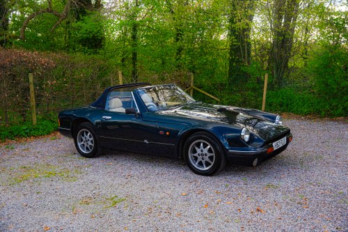 1990 TVR S3 à venda (imagem 42 de 148)