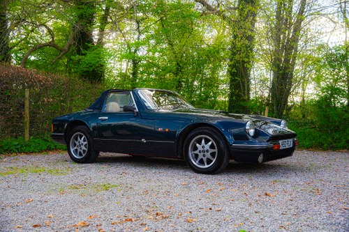 1990 TVR S3 à venda (imagem 43 de 148)