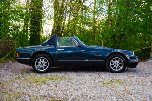 1990 TVR S3 à venda (imagem 44 de 148)