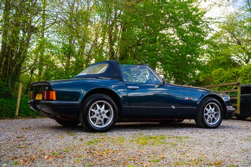 1990 TVR S3 à venda (imagem 45 de 148)