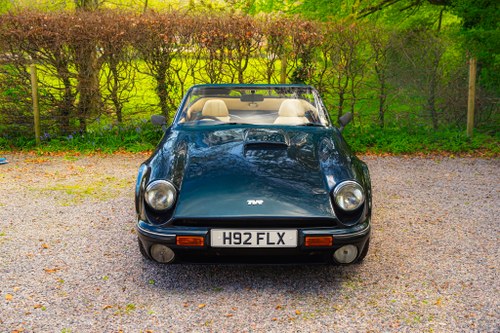 1990 TVR S3 à venda (imagem 2 de 148)