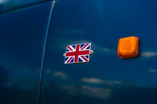 1990 TVR S3 à venda (imagem 98 de 148)