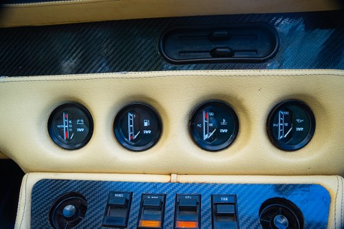 1990 TVR S3 à venda (imagem 63 de 148)