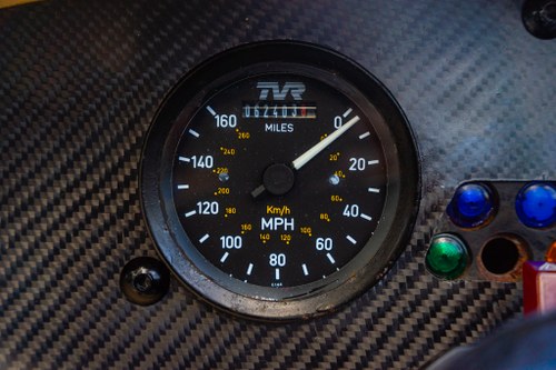 1990 TVR S3 à venda (imagem 71 de 148)